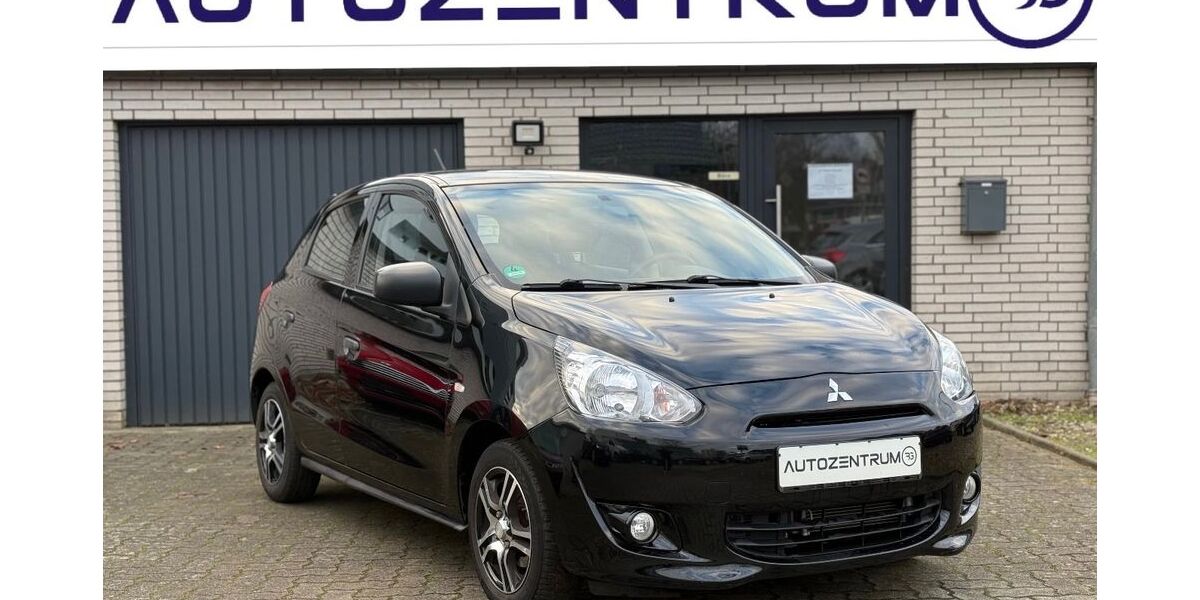 Mitsubishi Space Star 127.343 km 3.800 &euro; Neumünster 24539