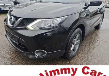 Nissan Qashqai 196.000 km 12.999 &euro; Kiel-Moorsee 24145