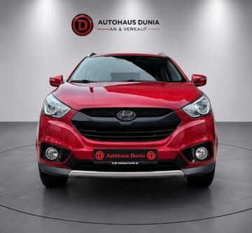 Gebrauchte Hyundai ix35