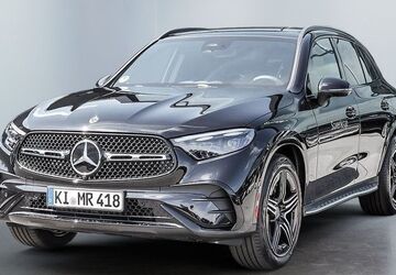 Mercedes-Benz GLC 220 9.999 km 63.950 &euro; Kiel 24109
