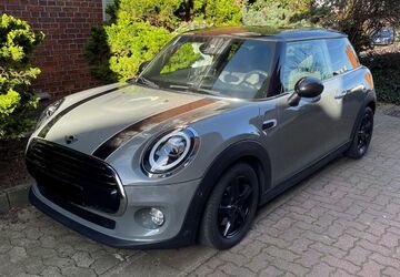 Mini Cooper Coupé 65.000 km 17.500 &euro; Laboe 24235