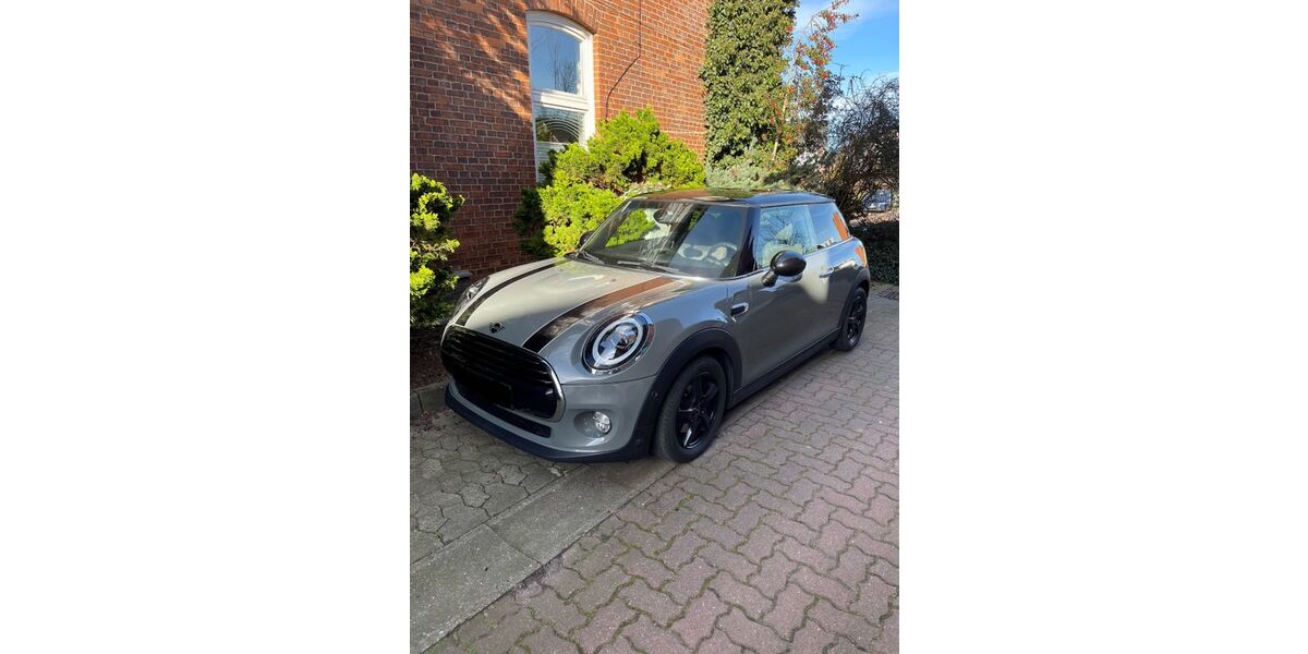 Mini Cooper Coupé 65.000 km 17.500 &euro; Laboe 24235