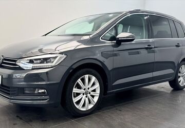 VW Touran 22.214 km 32.699 &euro; Neumünster 24536