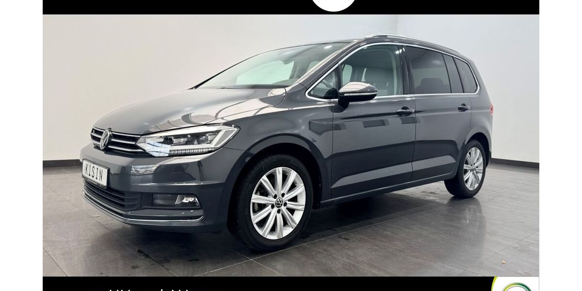 VW Touran 22.214 km 32.699 &euro; Neumünster 24536