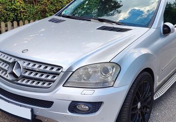 Mercedes-Benz ML 420 276.000 km 8.950 &euro; Kühren 24211