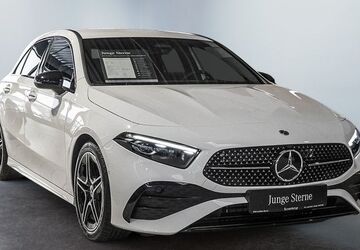 Mercedes-Benz A 200 4.169 km 34.720 &euro; Neumünster 24539