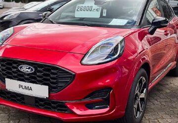 Ford Puma 1.360 km 25.900 &euro; Lütjenburg 24321
