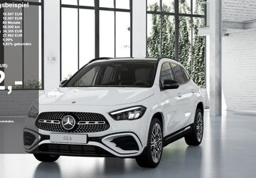 Mercedes-Benz GLA 200 14.598 km 43.019 &euro; Kiel 24148