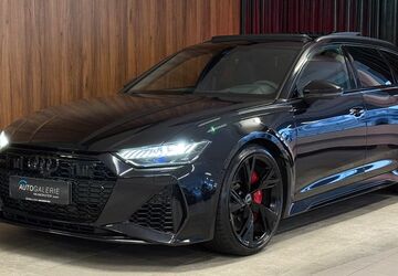 Audi RS6 59.900 km 94.480 &euro; Neumünster 24536