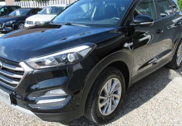 Hyundai TUCSON 97.800 km 14.950 &euro; Gettorf 24214