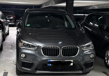 BMW X1 120.000 km 16.500 &euro; Kiel 24103