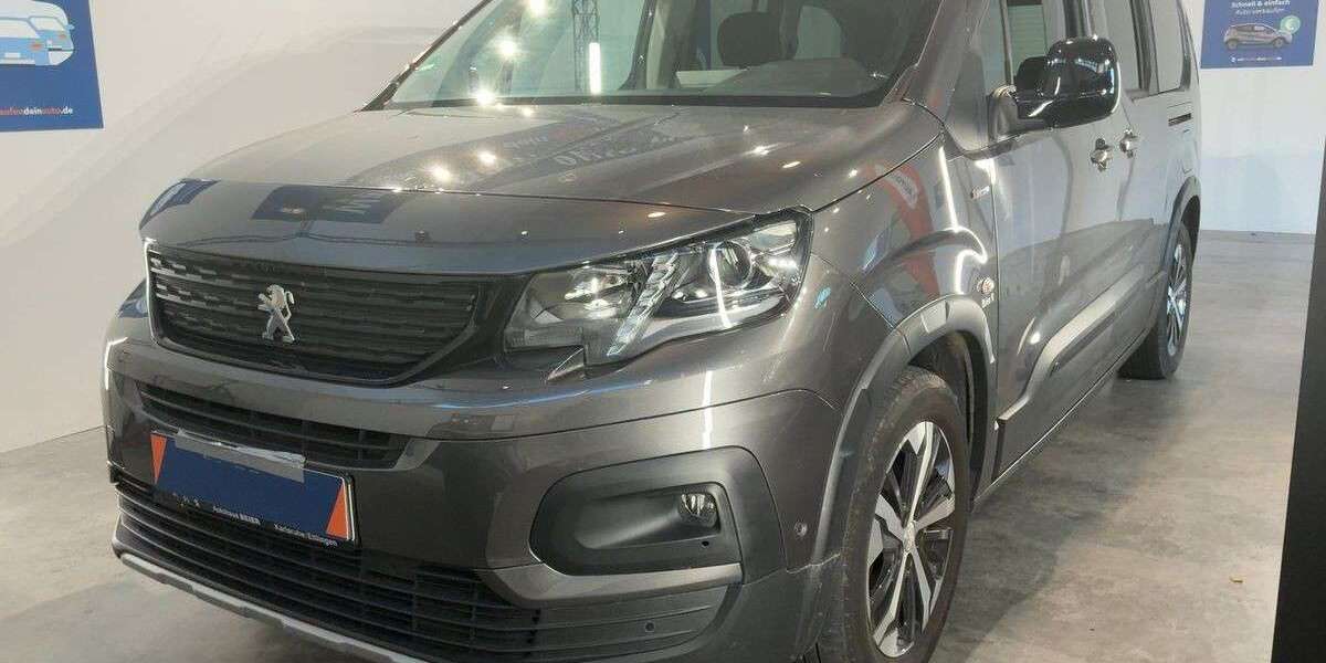 Peugeot Rifter 40.218 km 22.730 &euro; kiel 24105