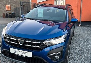 Dacia Jogger 79.500 km 16.790 &euro; Gettorf 24214