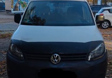 VW Caddy 290.000 km 4.550 &euro; Kiel 24116