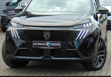 Peugeot 3008 26.726 km 26.990 &euro; Neumünster 24537