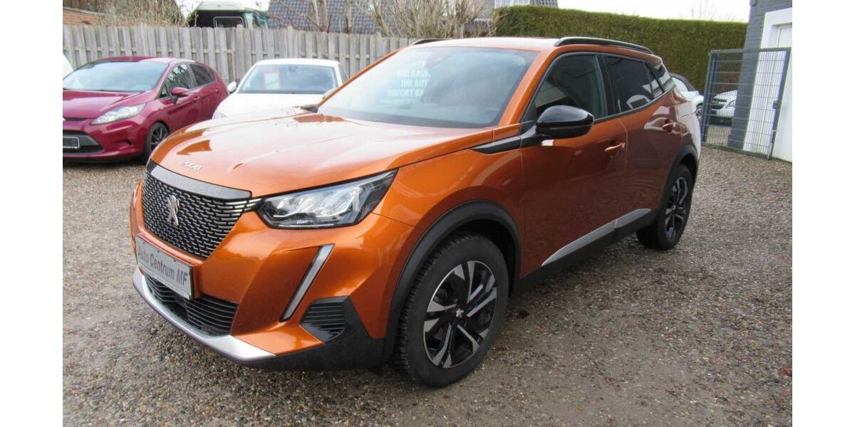 Peugeot 2008 32.700 km 17.950 &euro; Gettorf 24214