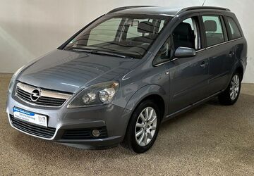 Opel Zafira 152.240 km 2.950 &euro; Kiel 24146