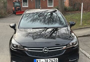 Opel Astra 132.000 km 8.250 &euro; Kiel 24149
