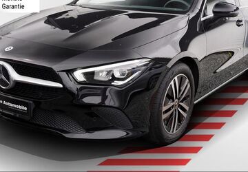 Mercedes-Benz CLA 180 Shooting Brake 65.778 km 20.990 &euro; Eckernförde 24340