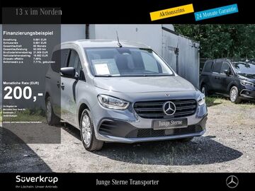 Gebrauchte Mercedes-Benz Citan