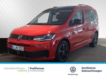Gebrauchte VW Caddy