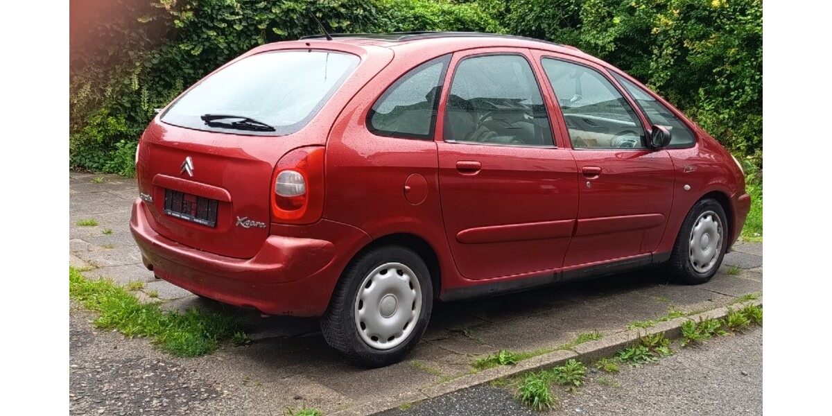 Citroen Xsara Picasso 165.865 km 1.500 &euro; Kronshagen 24119
