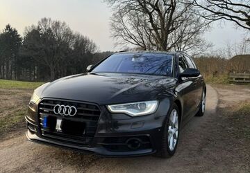 Audi A6 208.000 km 16.500 &euro; Rodenbek 24247