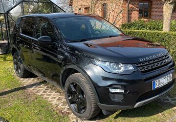 Land Rover Discovery Sport 128.000 km 17.900 &euro; Mühbrook 24582