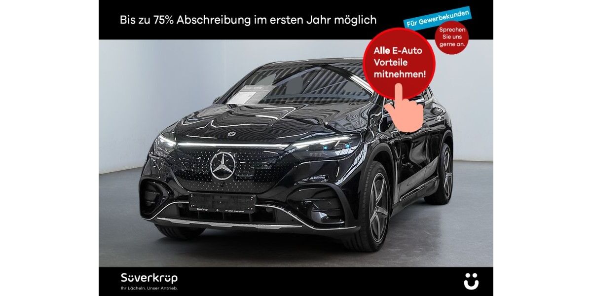 Mercedes-Benz EQE SUV 9.490 km 66.935 &euro; Kiel 24109