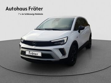 Gebrauchte Opel Crossland