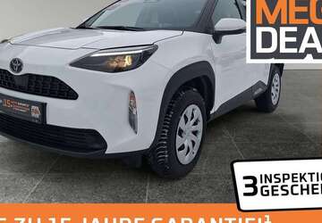 Toyota Yaris Cross 10.531 km 23.980 &euro; Eckernförde 24340