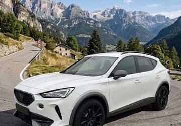 Cupra Formentor 51.000 km 25.300 &euro; Flintbek 24220