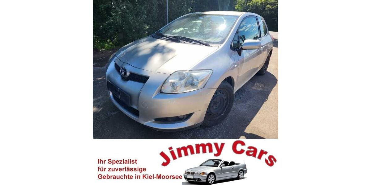 Toyota Auris 323.000 km 1.250 &euro; Kiel-Moorsee 24145
