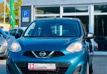Nissan Micra 51.000 km 6.699 &euro; Heikendorf 24226