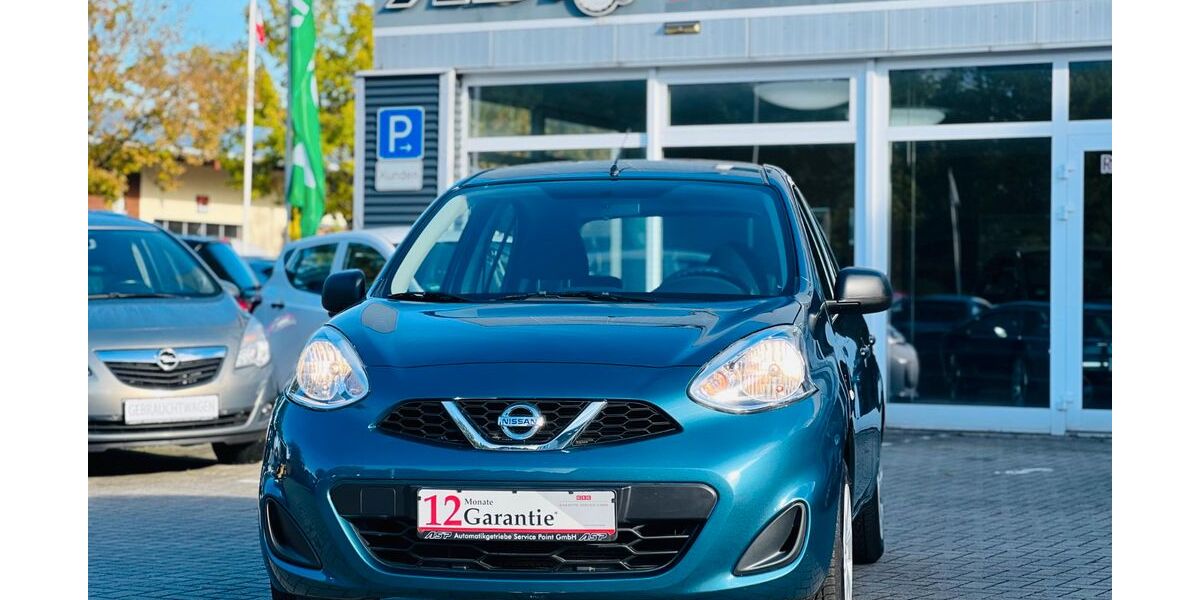 Nissan Micra 51.000 km 6.699 &euro; Heikendorf 24226