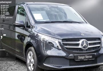 Mercedes-Benz V 250 93.842 km 46.410 &euro; Neumünster 24539