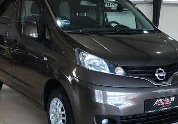 Nissan NV200 137.500 km 10.390 &euro; Preetz 24211