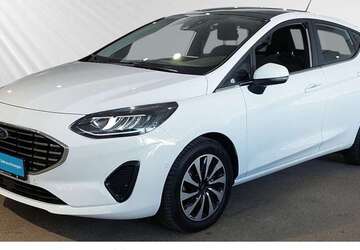 Ford Fiesta 35.000 km 13.980 &euro; Kiel 24114
