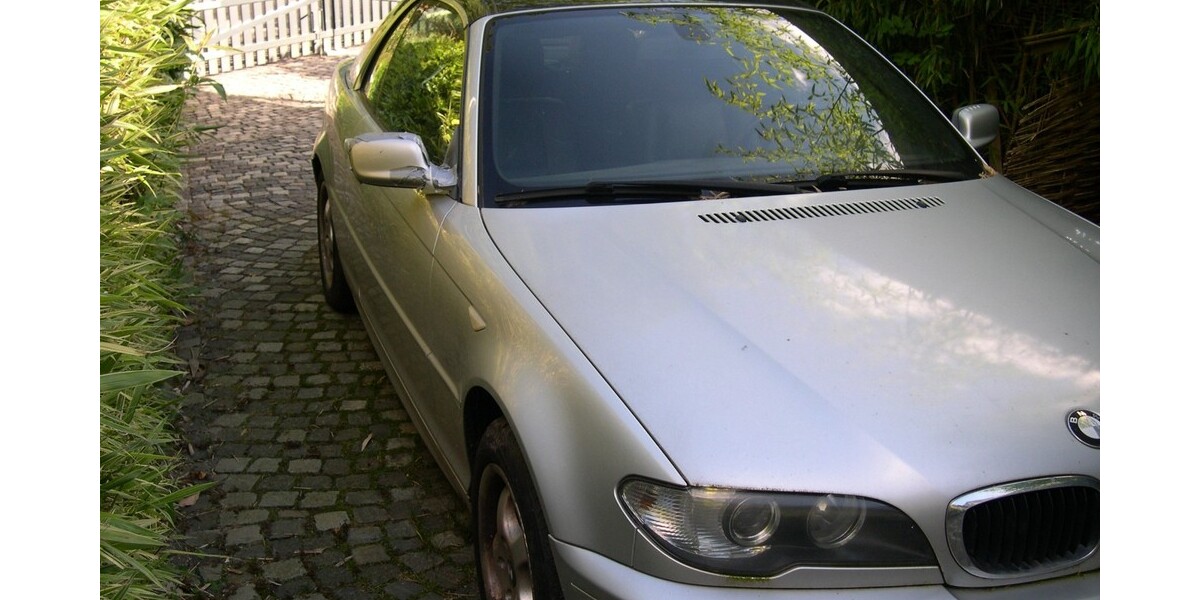 BMW 318 210.000 km 3.500 &euro; Altenholz 24161