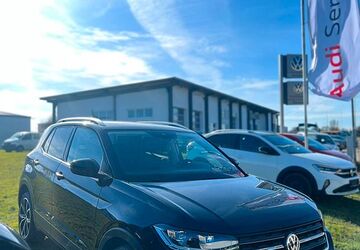 VW T-Cross 104.100 km 16.490 &euro; Schönberg 24217