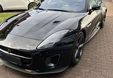 Jaguar F-Type 30.500 km 51.700 &euro; Altenholz 24161