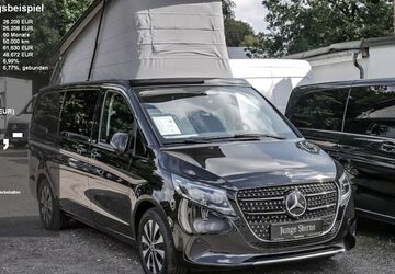 Mercedes-Benz V 220 16.024 km 74.880 &euro; Kiel 24109