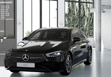 Mercedes-Benz CLA 200 Shooting Brake 6.479 km 36.420 &euro; Kiel 24109