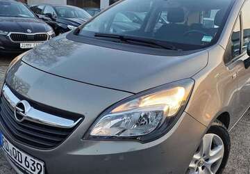 Opel Meriva 152.000 km 4.999 &euro; Kiel 24145