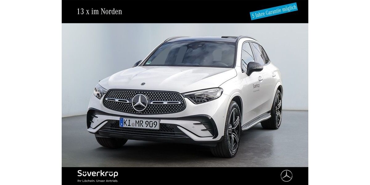 Mercedes-Benz GLC 220 11.400 km 63.950 &euro; Kiel 24109