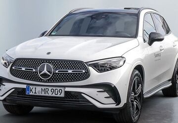 Mercedes-Benz GLC 220 9.999 km 67.450 &euro; Kiel 24109