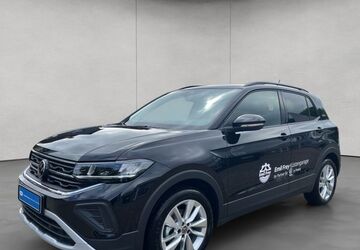 VW T-Cross 9.900 km 27.790 &euro; Preetz-Schellhorn 24211