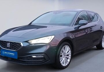 Seat Leon 62.000 km 18.980 &euro; Lütjenburg 24321
