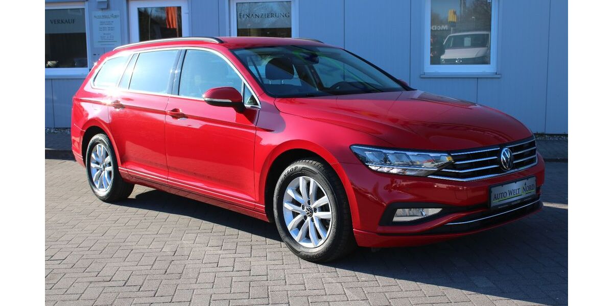 VW Passat Variant 149.890 km 15.890 &euro; Neumünster 24539