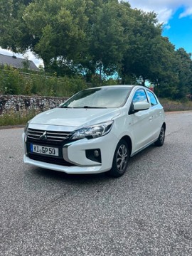 Gebrauchte Mitsubishi Space Star